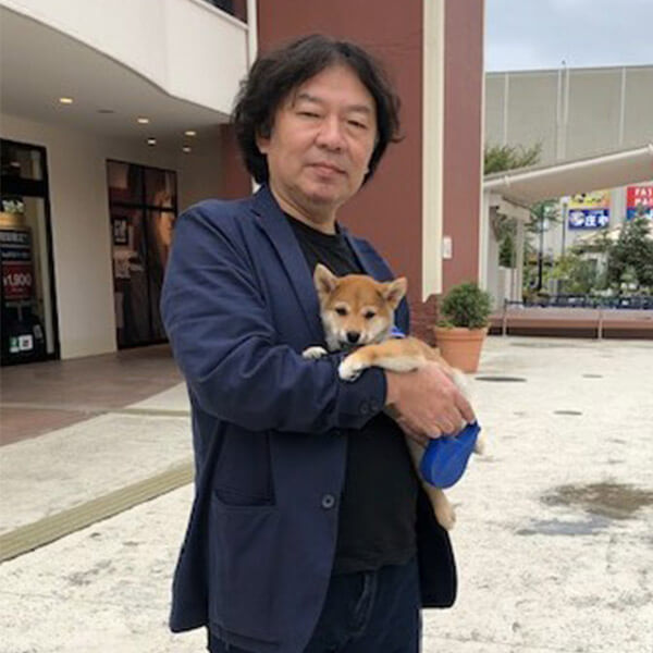 長谷川圭一さん